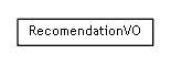 Package class diagram package se.cambio.cds.model.facade.administration.vo