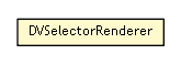 Package class diagram package DVSelectorRenderer